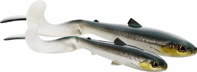 Westin BullTeez Curltail Gummiköder 21cm 49g Baltic Pike