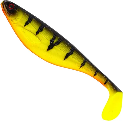Westin ShadTeez Gummiköder 7cm 4g Fire Perch