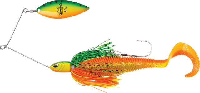 Berkley Zilla Spinner baits 25g 18cm Firetiger