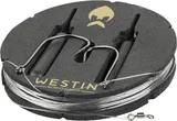 Westin Dropshot Rig Kit Shadteez Pintail 14g 150cm #1 Fluorocarbon