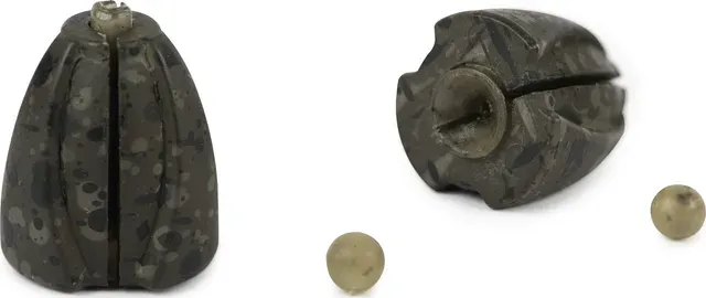 Fox Edges Removable Flying Back Weights 10g 5pcs