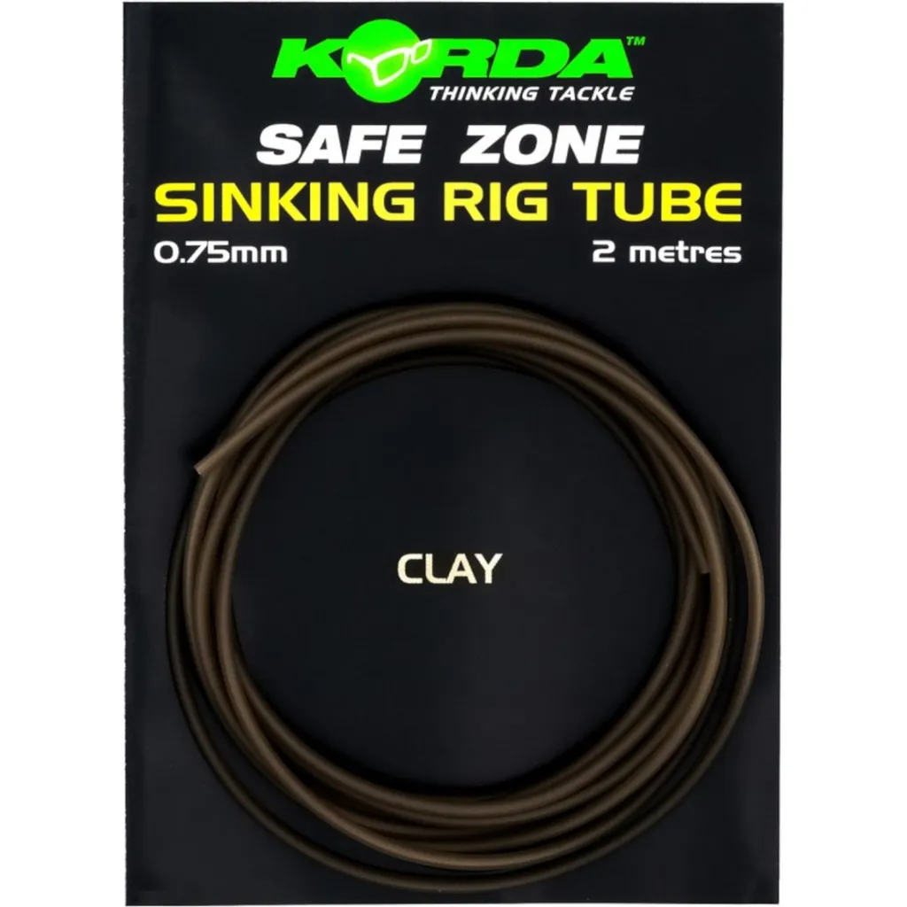 Korda Camo Sinking Rig Tube 2m Clay