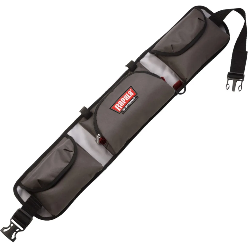 Rapala Sportsman's 10 Taschen & Futterale 74x14x11cm