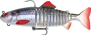 Fox Rage Jointed Replicant Swimbait 18cm Super Natural Roach
