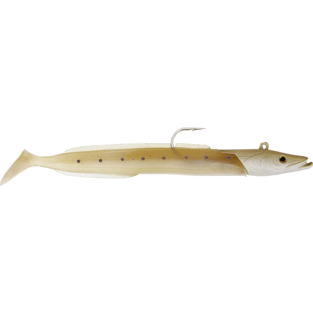Westin Sandy Andy Jig 12g 10cm Brown Abalone #1/0