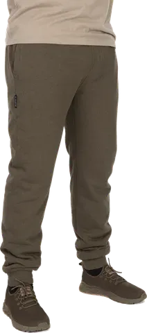 Fox Collection Sherpa Jogger Green/Black M