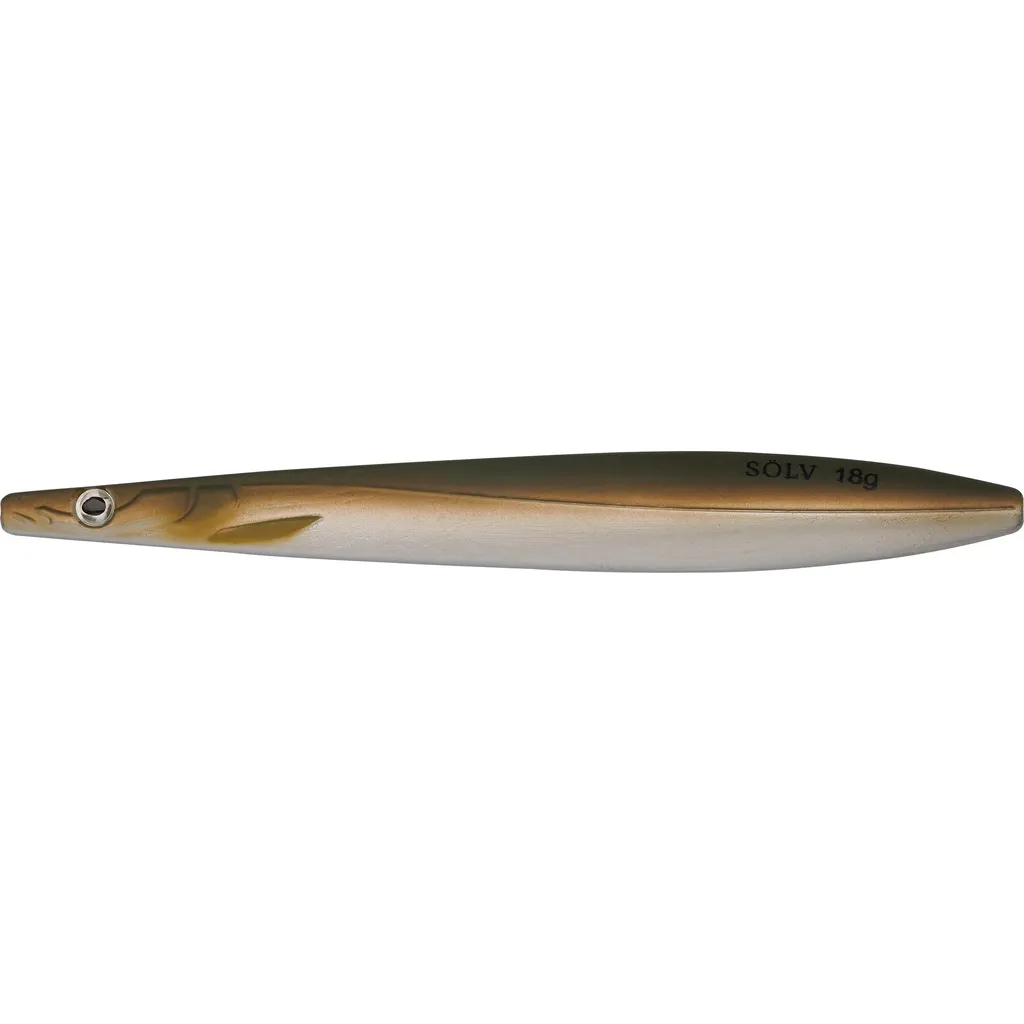 Abu Garcia Sölv Rull Meerforellenköder 9cm 16g Light Sandeel