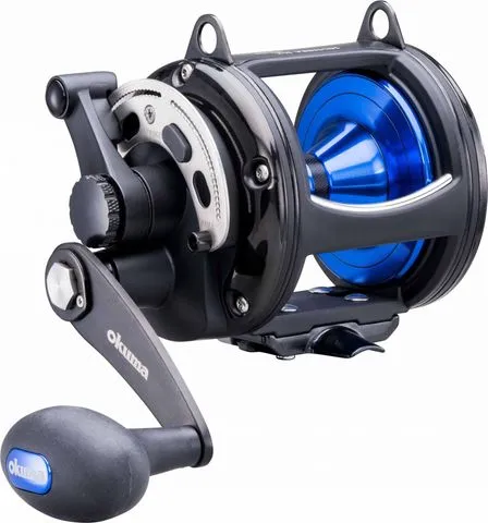 Okuma Solterra B Trolling Reel SLX 15 LB 4.2:1 644g RH