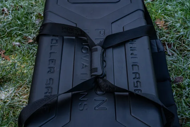 Preston Hardcase Roller Safe Koffer