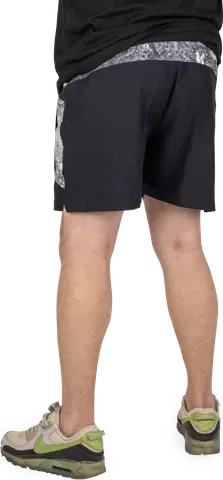 Black Cat Swim Shorts S