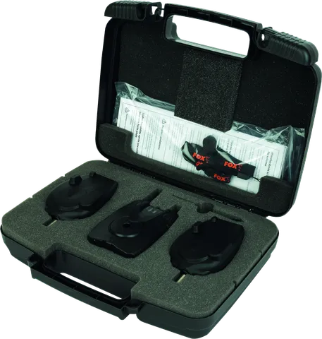 Fox Micron MX Bissanzeiger 2 Rod Set