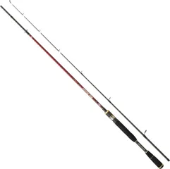 Hearty Rise Red Shadow Vertical Spin 1.89m 6–30g 2pc