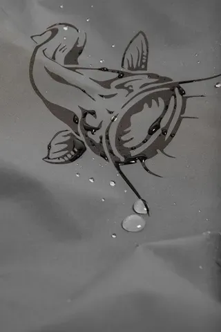 Black Cat Cat Shield Storm Jacket 10000mm 3000g/m²/24h XXL