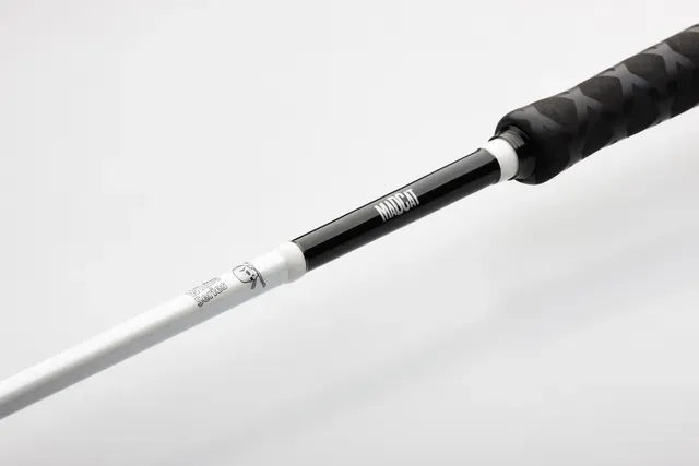 Madcat White Light Spin Spinning Rod 2.1m 50–110g