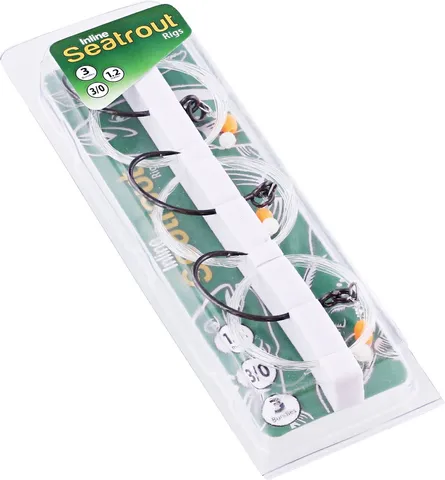 Westin Inline Seatrout Rig #2 120cm 7g Single Hook