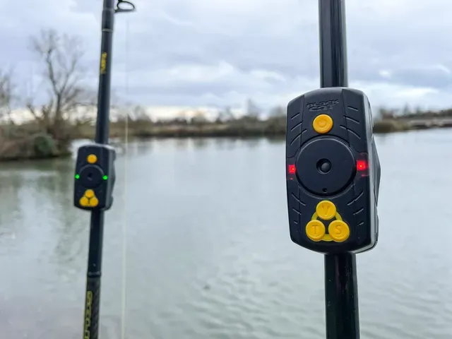 Black Cat Battle Sounder Receiver Electronic Battery Quick-release Adapter