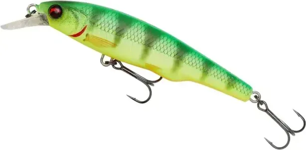 Savage Gear Gravity Twitch SR 11.5cm 25g 1.5–2.5m Firetiger