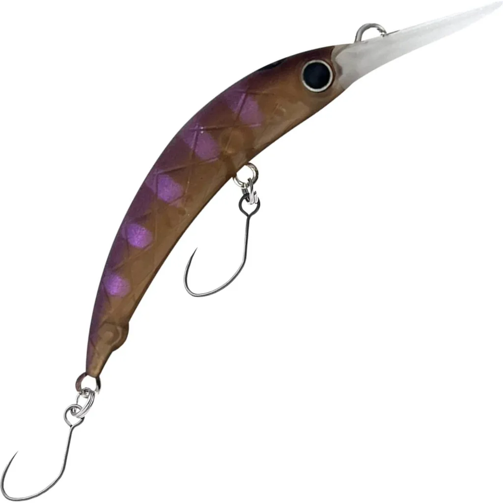 Lucky Craft UnFair Super Slim 50F Crankbaits Bresha Neo 5cm 1.8g