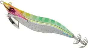 Savage Gear Squid Beat Egi 2.5 10g SS Green