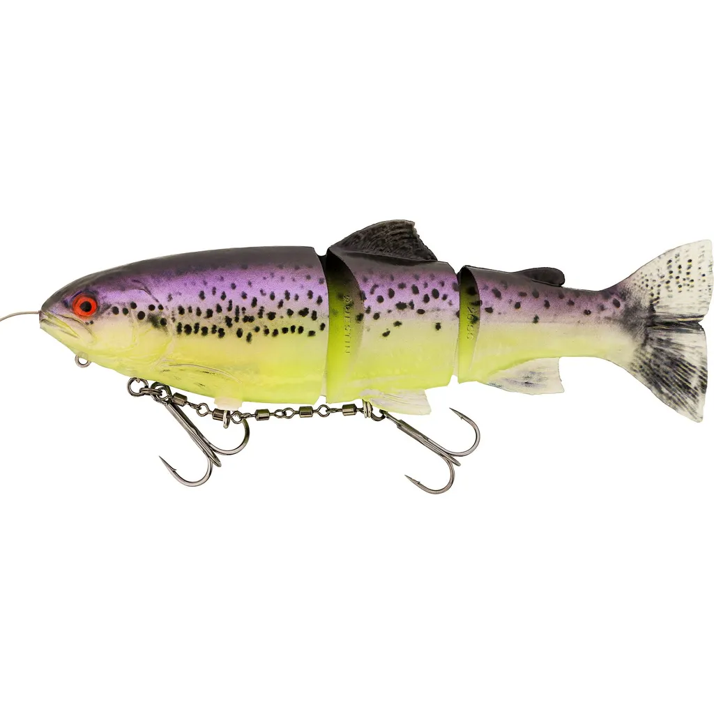 Westin Tommy The Trout Inline Swimbait 15cm 45g Ghost Trout