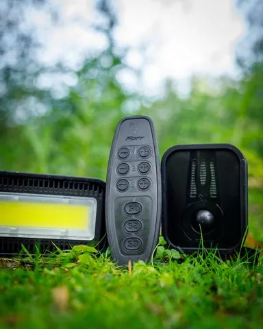 Fox RX+ Light & Remote 5.2Ah