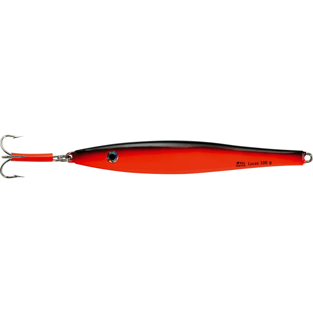 Abu Garcia Lucas Meeresköder 17.8cm 200g OR/Black