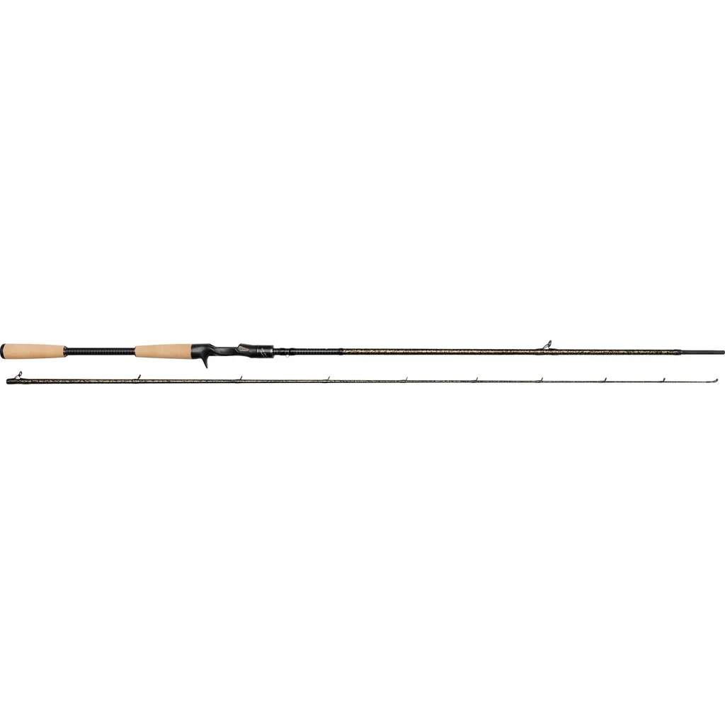 Westin W8 Finesse Shad-T 2nd Baitcastrute 0752 H 2.23m 12–38g 2pc