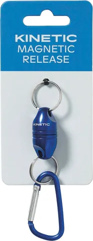 Kinetic Magnet-Kescher Blau