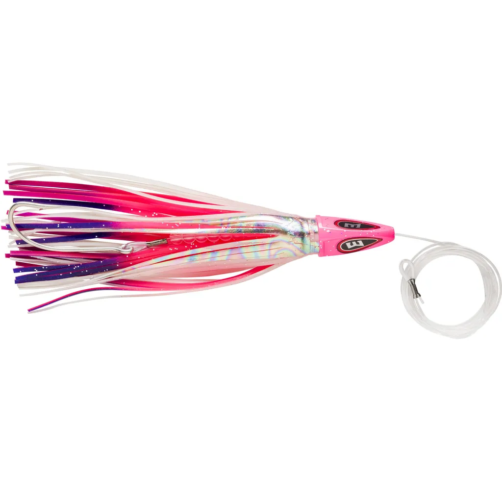 Williamson High Speed Tuna Catcher Rigged CF 99g 19cm VMC 8/0