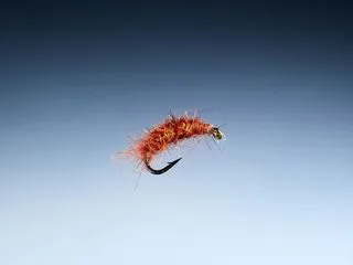 Balzer Meerforellen Fliegen Tangläufer