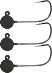 Spro Freestyle Tungsten Micro Jig 2.7g #1 Black