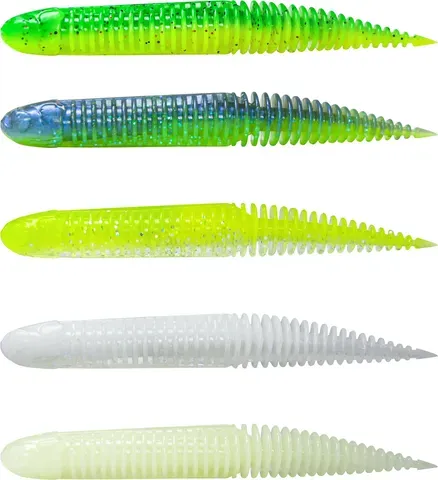 Savage Gear Ned Dragon Tail Slug 8.8cm 4g Dark Water Mix