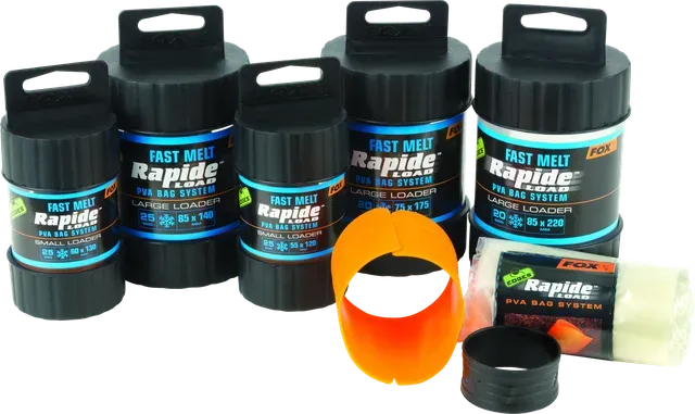 Fox Edges Rapide System Fast Melt 75x175mm 20pcs