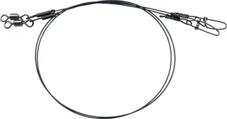 Berkley Fusion19 Steal Pike Leaders 40cm 36.2kg 2pcs