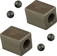 Spro Deadbait Cube Sinker 25g 2pcs