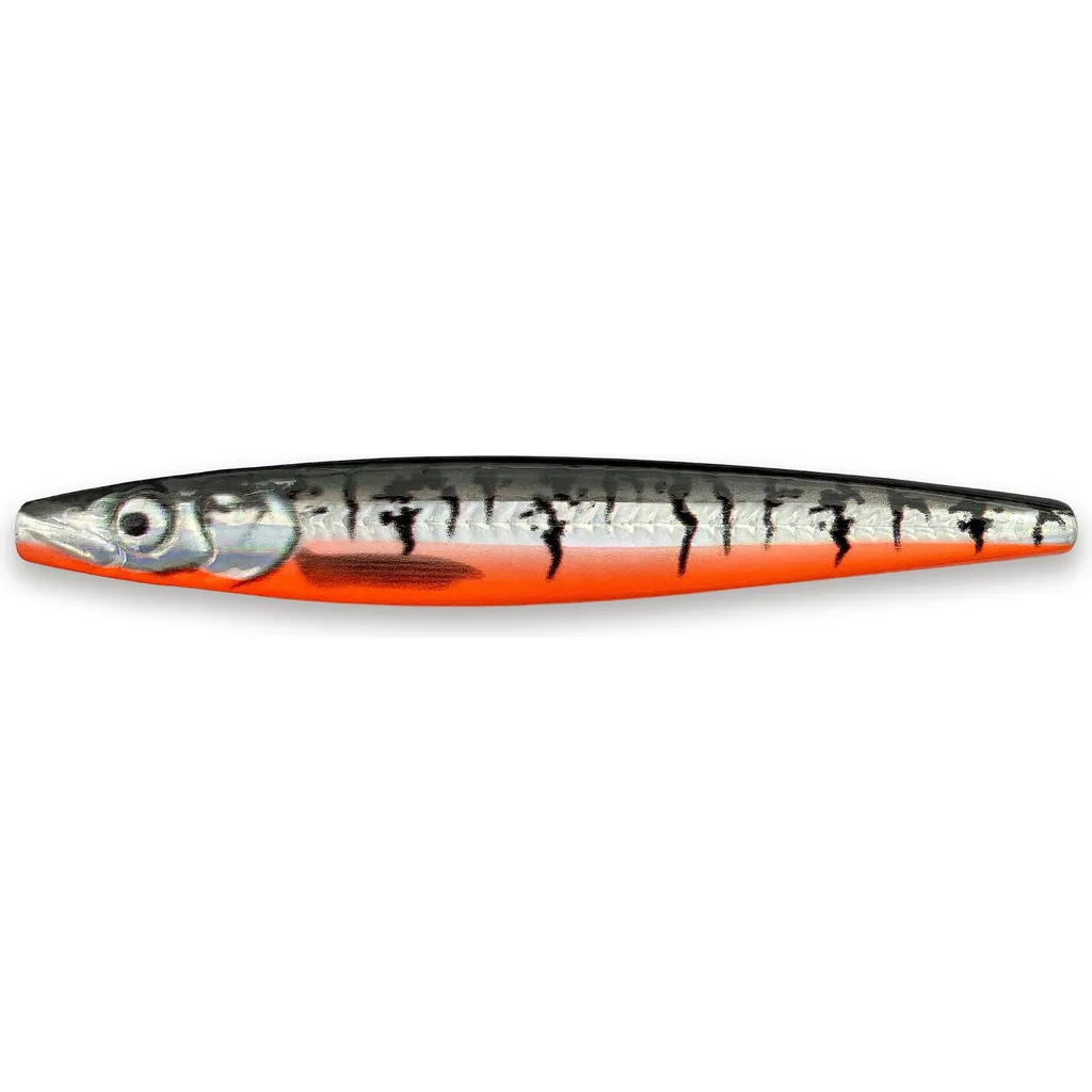 Savage Gear LT Zerling Blinker 9.8cm 16g Black Red
