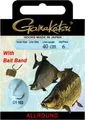 Gamakatsu Bait Band Rig G1-103 40cm 6pcs