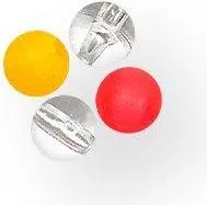 Savage Gear Seatrout Hooks and Beads Kit 100pcs 70g Treble / Single Ring Rigged