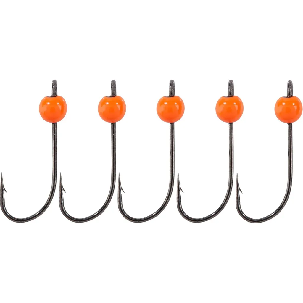 Balzer Trout Collector Jigkopf #6 0.45g Orange
