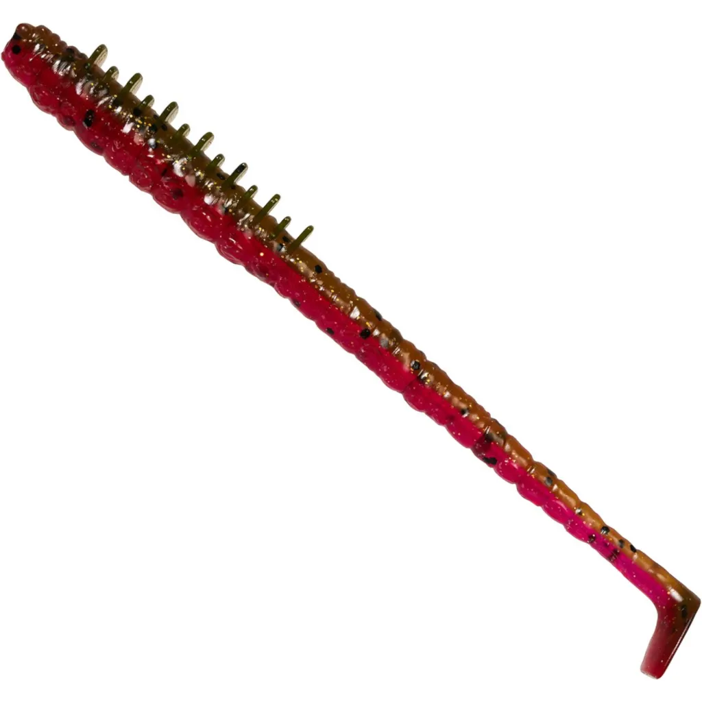 Westin Wiggle Worm Creaturebait 11cm 4g Sangria Slammer