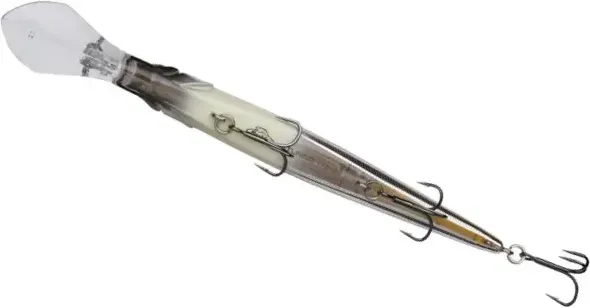 Berkley DEX Stunna 112 Plus2 Crankbaits 11.2cm 3–3.5m 15g Smelt