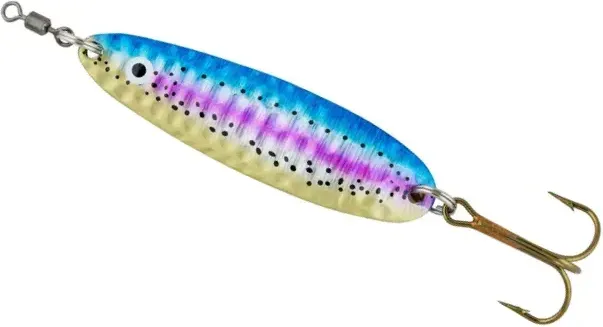 Abu Garcia Hammer Spoon 7cm 20g Copper/Orange