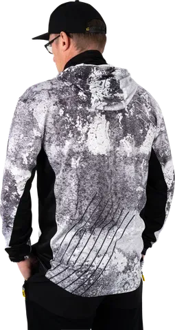 Black Cat Sun Jersey XL