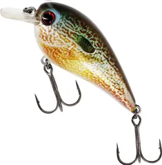 Westin BassBite 1.5 Squarebill Crankbait 6cm 13g Real Pumpkinseed