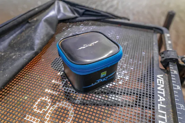 Preston Supera X XS Eva Accessory Cases 12x12x8.5cm EVA