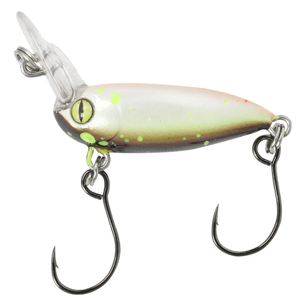 Balzer Billy Beetle Crankbait 3cm 2.3g Mystery UV