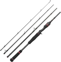 Hearty Rise Bassforce Special Travel Cast Casting Rod 2.23m 50-150g 4pc