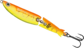 Abu Garcia Toby Jointed Blinker 18g Red Hot Tiger