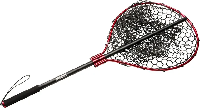 Rapala Scoop-R Silicon Net RSRSN-L 48x60cm 111cm