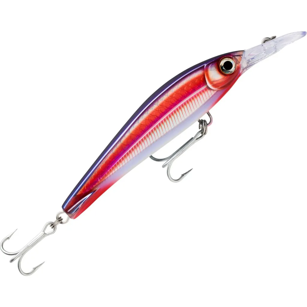 Rapala X-Rap Magnum Xtreme Crankbait 16cm 68g HD Real Red Bait